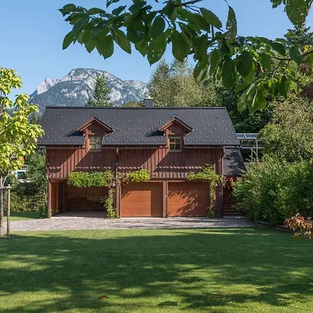 Villa Alte Salzstrasse - Your Austrian Bad Aussee