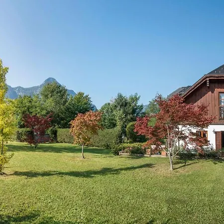 Alte Salzstrasse - Your Austrian Villa *