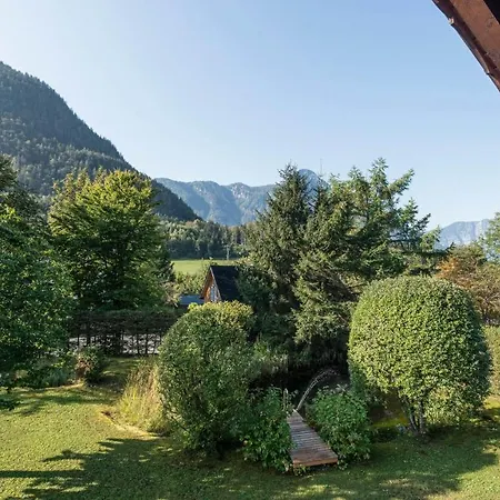Alte Salzstrasse - Your Austrian Villa *