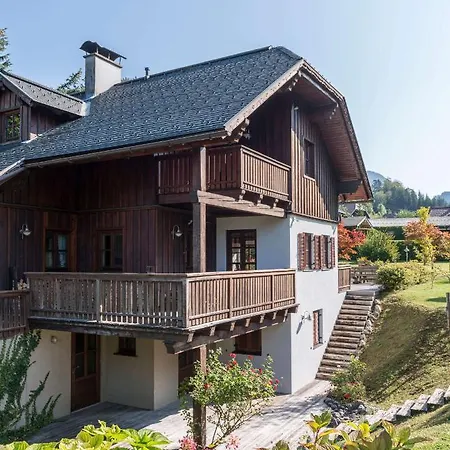 Villa Alte Salzstrasse - Your Austrian