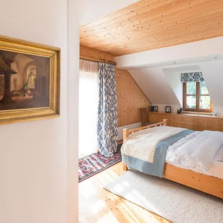 Alte Salzstrasse - Your Austrian Villa Bad Aussee