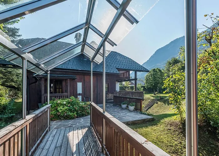 فيلة Alte Salzstrasse - Your Austrian *