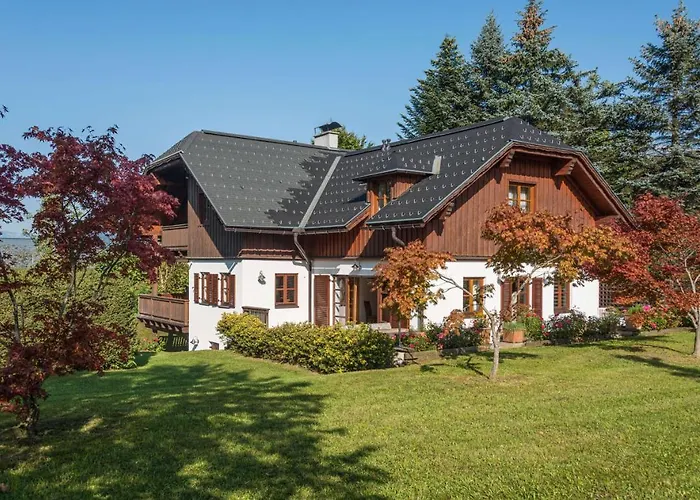 Alte Salzstrasse - Your Austrian Villa Bad Aussee