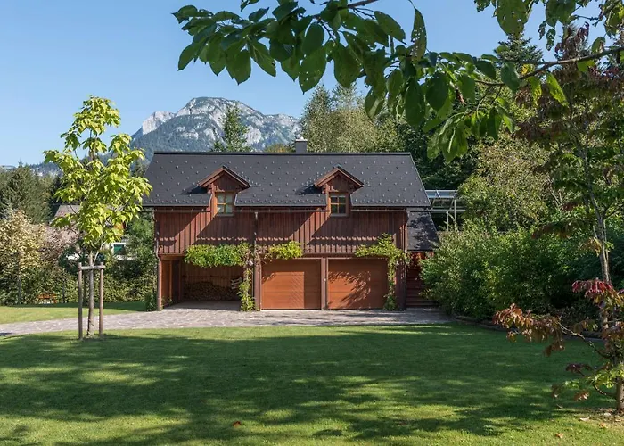Villa Alte Salzstrasse - Your Austrian Bad Aussee