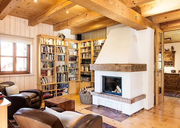 Villa Alte Salzstrasse - Your Austrian Bad Aussee