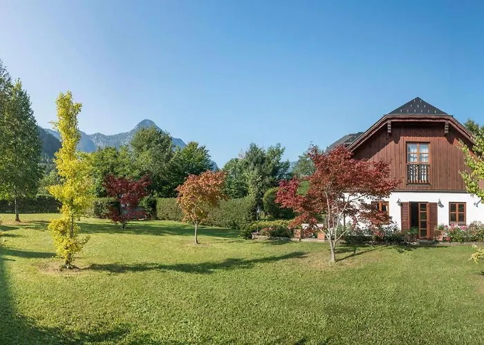 Alte Salzstrasse - Your Austrian Villa *