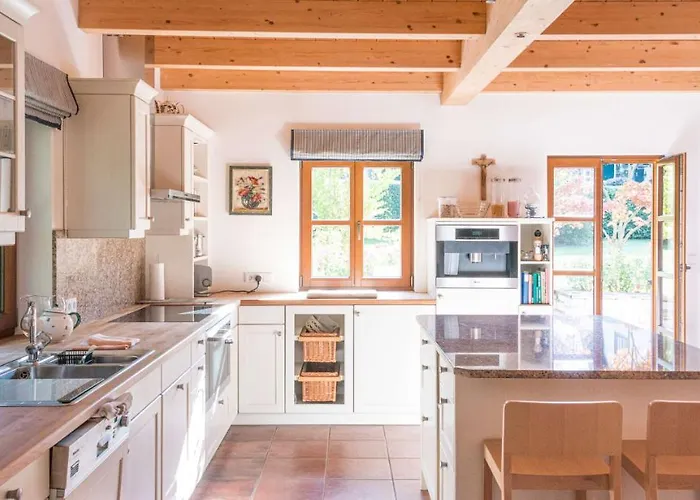 Alte Salzstrasse - Your Austrian Villa *