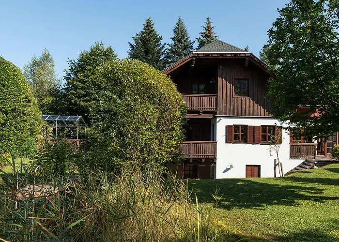 Villa Alte Salzstrasse - Your Austrian Bad Aussee