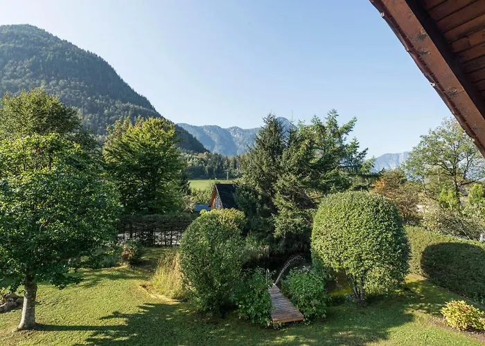 Alte Salzstrasse - Your Austrian Villa *
