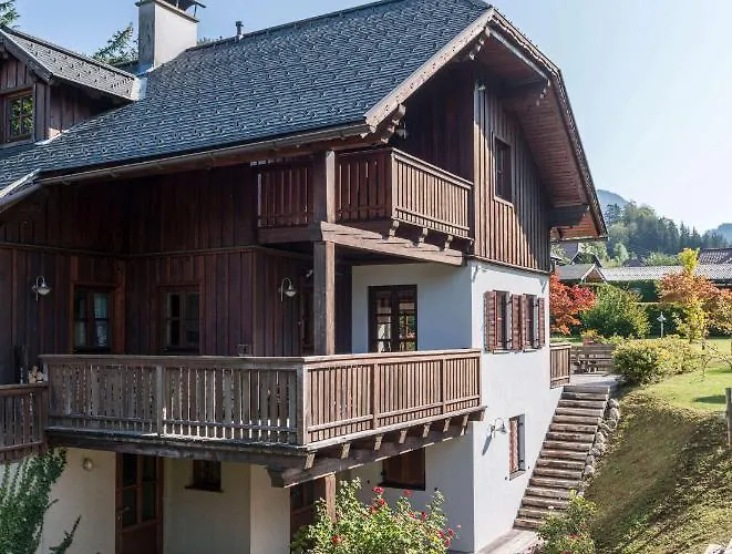 فيلة Alte Salzstrasse - Your Austrian