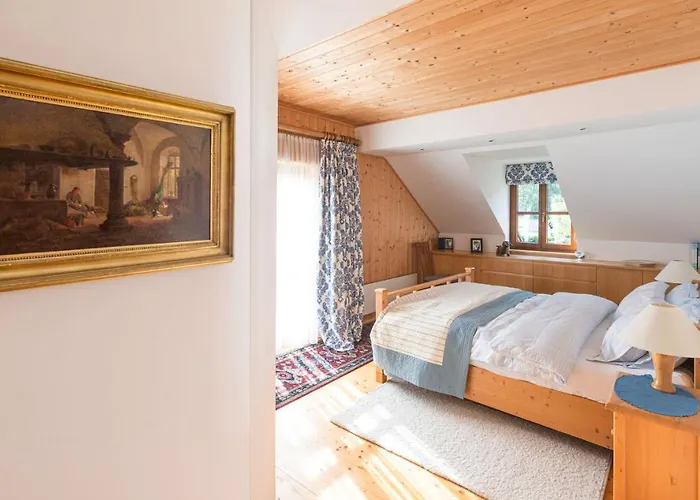 Alte Salzstrasse - Your Austrian Villa Bad Aussee