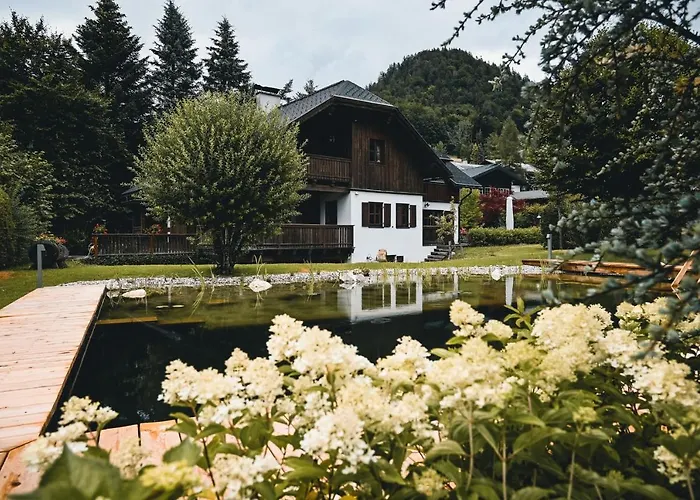 Villa Alte Salzstrasse - Your Austrian Bad Aussee